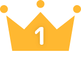 1位