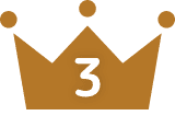 3位
